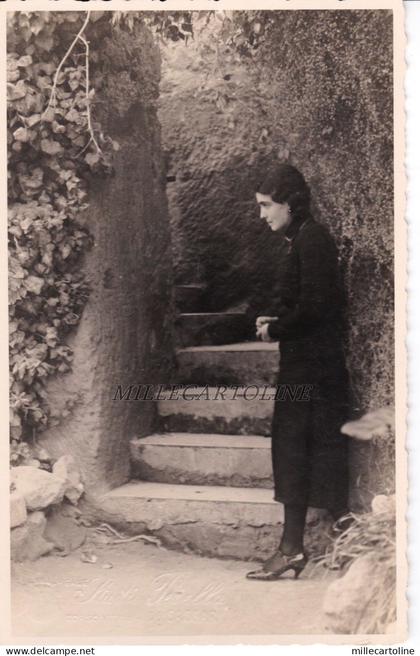 SASSARI: foto Perella ...una ragazza