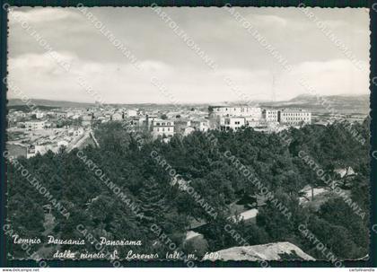 Sassari Olbia Tempio Pausania Foto FG cartolina ZKM7973