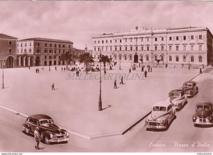 SASSARI - Piazza d'Italia - Fotocelere