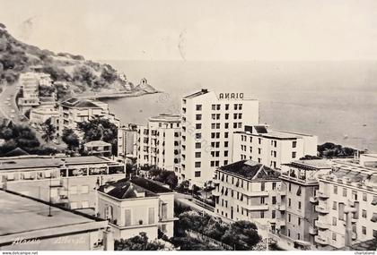 Cartolina - Alassio - Alberghi - 1968