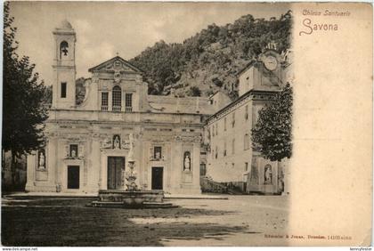 Savona - Chiesa Santuario