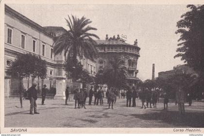 SAVONA: Corso Mazzini