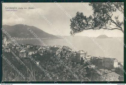 Savona Laigueglia cartolina MT3234