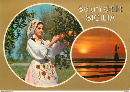 CPM Saluti dalla Sicilia
