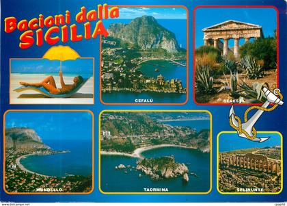CPM Sicilia Panorama