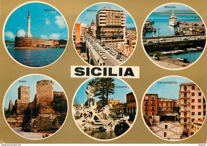CPM Sicilia Pittoresca