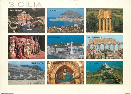 CPM Sicilia Panorama
