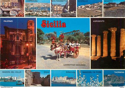 CPM Sicilia Panorama