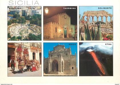 CPM Sicilia Panorama