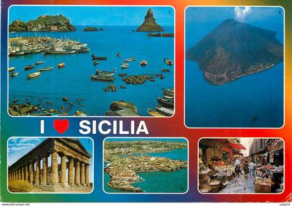 CPM Sicilia Panorama