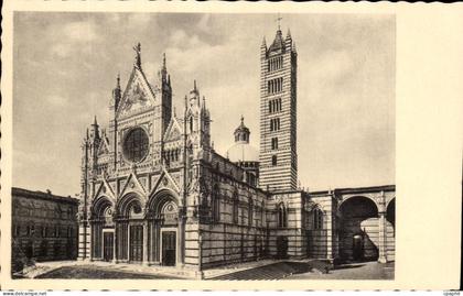 CPA Siena la Cathedrale