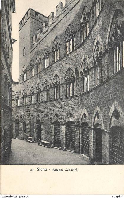 CPA Siena Palazzo Sarcini