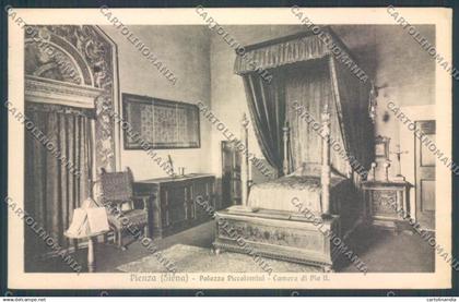 Siena Pienza cartolina ZB6381