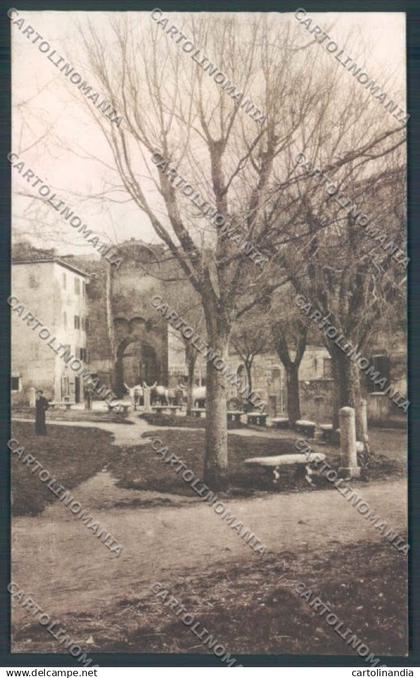 Siena Pienza cartolina ZB6391