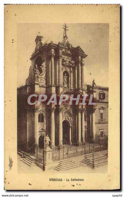 CPA Siracusa La Cathedrale
