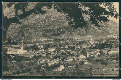 Sondrio Chiavenna cartolina QQ7490