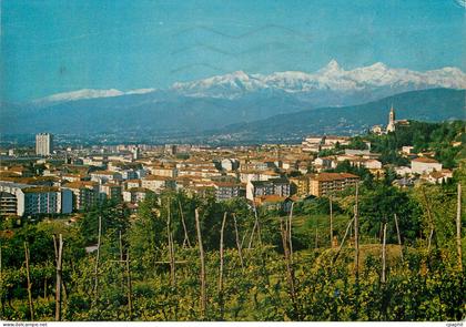 CPM Pinerolo Scorcio panoramico
