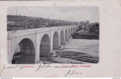 # TERAMO: PONTE VITTORIO EMANUELE