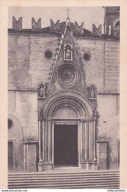 TERAMO - Portale della Cattedrale