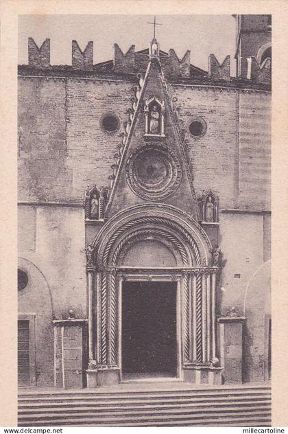 TERAMO - Portale della Cattedrale