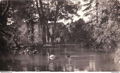 # TERAMO: VILLA COMUNALE - LAGHETTO