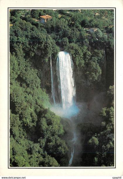 CPM Terni Cascata delle Mormore