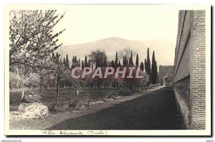 CARTE PHOTO Tivoli Villa Adriana