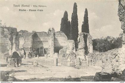 CPA Tivoli (Roma) Villa Adriana