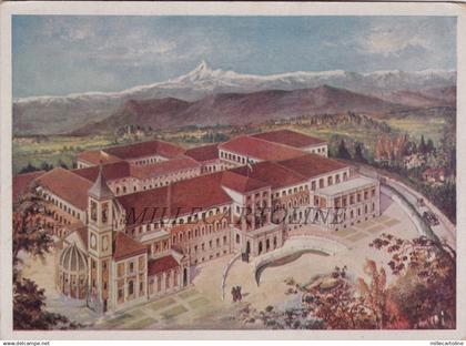 RIVOLI: Il Nuovo Seminario Arcivescovile
