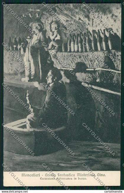 Torino Moncalieri cartolina QK1622