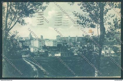 Torino Moncalieri RIFILATA cartolina ZT1125