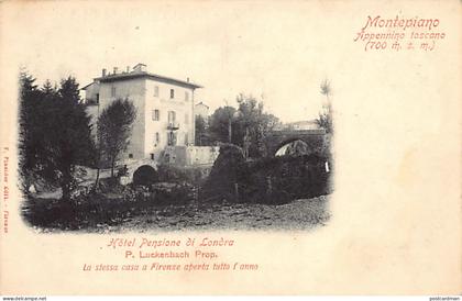 Italia - MONTEPIANO (PO) Hotel Pensione di Londra
