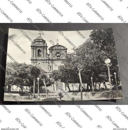 Cartolina Mazara del Vallo - Cattedrale