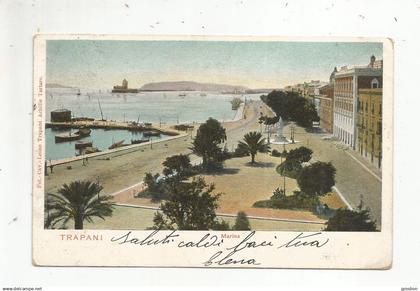 TRAPANI MARINA 1904