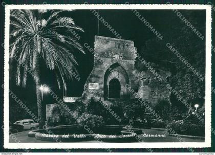 Trapani Mazara del Vallo Foto FG cartolina KV7448