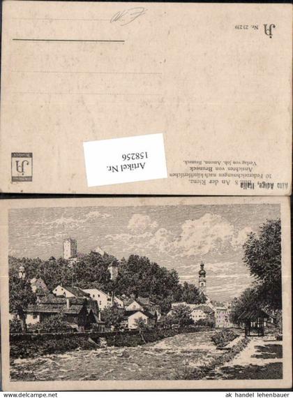 158256,Trentino Alto Adige Bruneck Brunico Rienz
