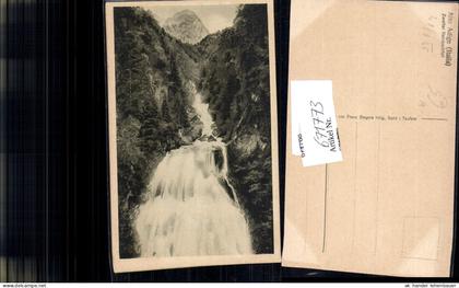 671773,Trentino Alto Adige Reinbachfall Sand in Taufers