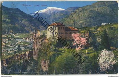 Bolzano - Castel Flavon - Ed. Lor. Fränzl Bolzano