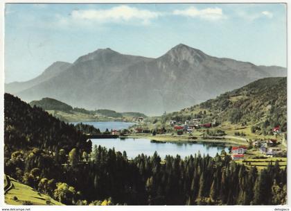 BASELGA DI PINE' - TRENTO - LAGO DI SERRAIA E DELLE PIAZZE - VIAGG. -54331-