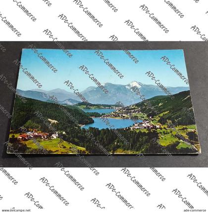 Cartolina Altipiano di Pine' - Coi Laghi delle Piazze e della Serraia