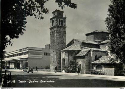 CPM Trento Stazione Autocorriera