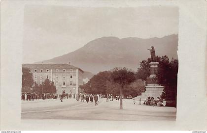 Italia - TRENTO - CARTOLINA FOTO