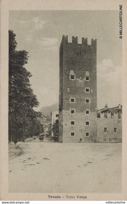 # TRENTO: TORRE VANGA