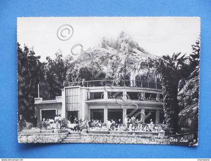 Cartolina Vittorio Veneto - Bar Lux - 1953