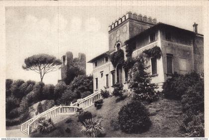 #CASTELFRANCO VENETO: VILLA GIORGIONE