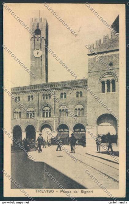Treviso Città cartolina MV4868
