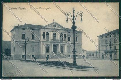 Treviso Vittorio Veneto cartolina EE5099