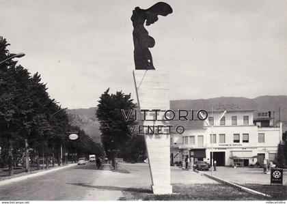 #VITTORIO VENETO: STELE DELLA VITTORIA