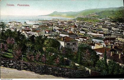 CPA Trieste Panorama