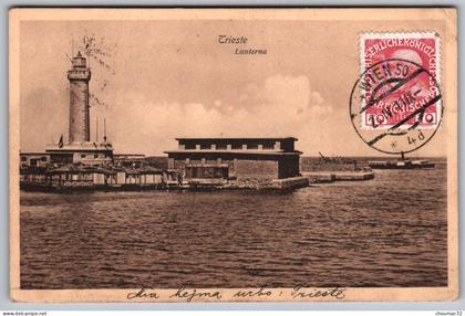 (Italie) Friuli-Venezia Giulia 016, Trieste, Lanterna